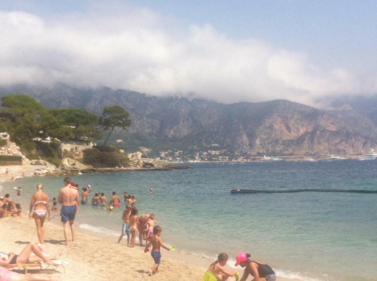 Charmante Villa A 15 Min De Nice Avec Piscine Blausasc Luaran gambar